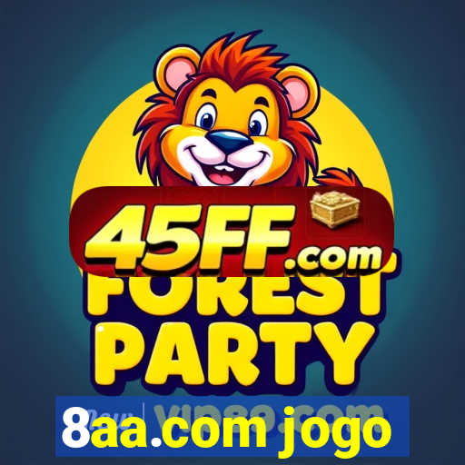 8aa.com jogo